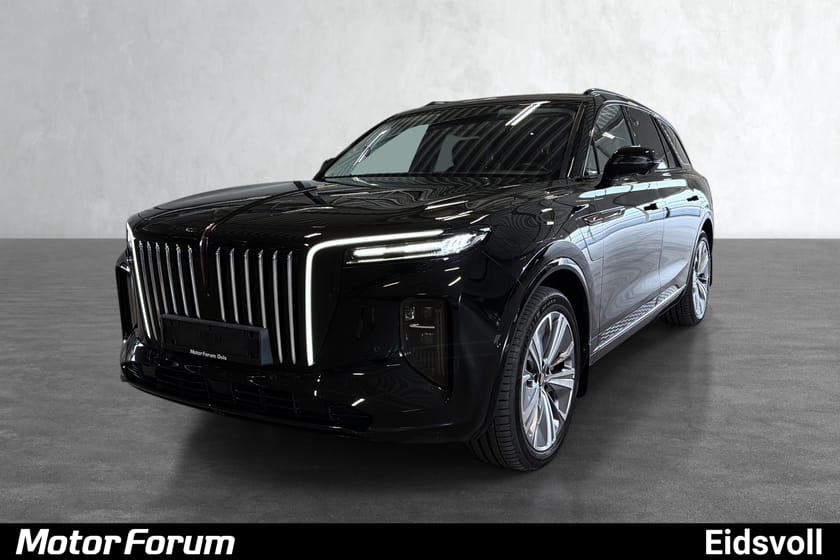 Bilde 1 av Hongqi E-HS9 Exclusive |Nybilgaranti|Exclusive|6-Seter|Massasje|Frunk|+++|