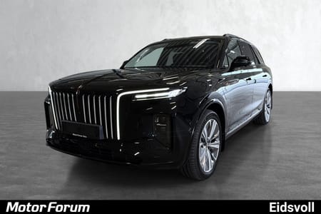 Hongqi E-HS9 Exclusive |Nybilgaranti|Exclusive|6-Seter|Massasje|Frunk|+++|