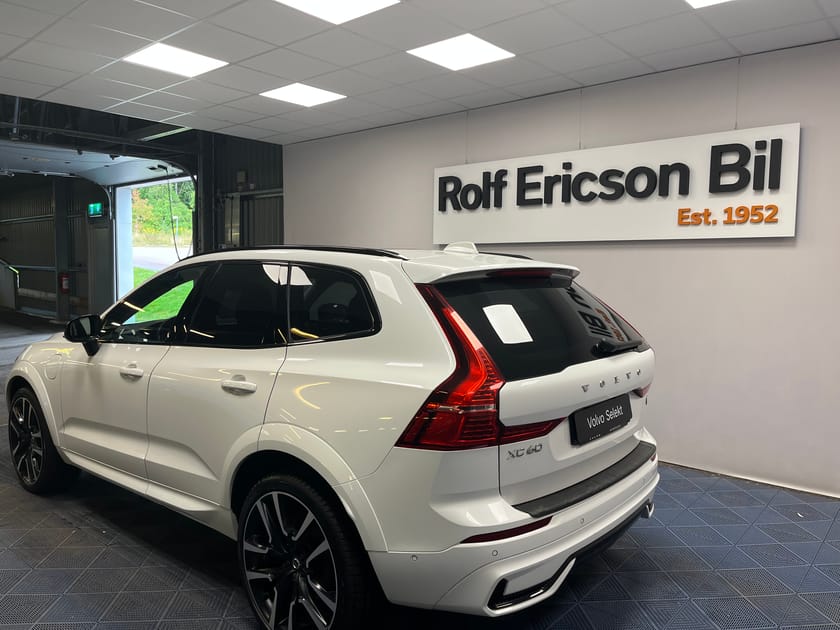 Bild 3 av Volvo XC60 Recharge T6 Ultimate Dark