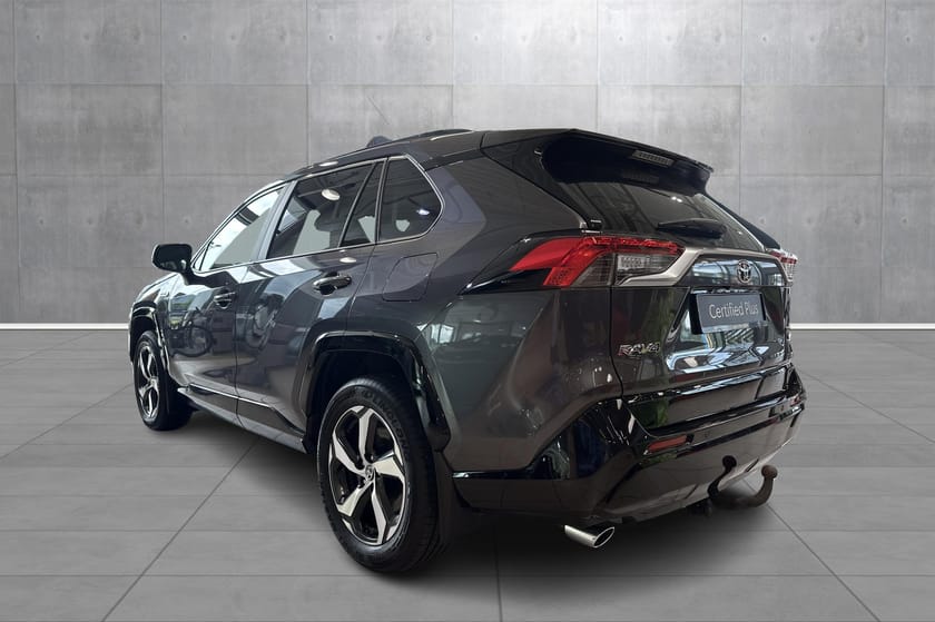 Bilde 3 av Toyota RAV4 Plug-in Hybrid Hybrid, AWD, automat