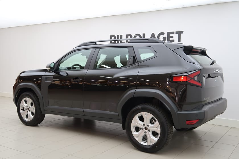 Bild 3 av Dacia Duster 4x4 hybrid 150 expression