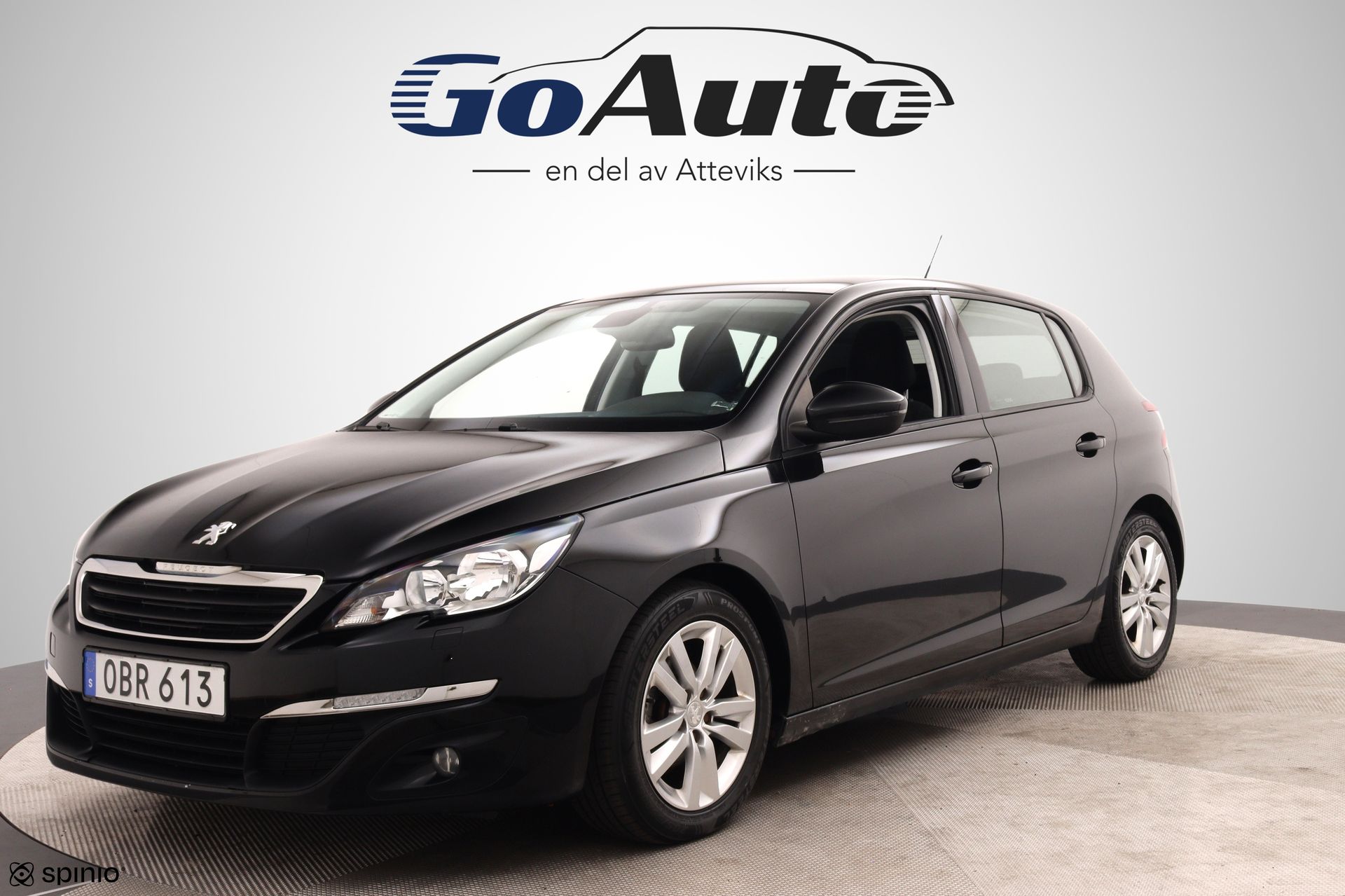 Peugeot 308 1.6 HDi 92 8v 2013, bild 6/10