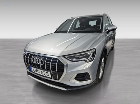 Audi Q3 40 TDI quattro