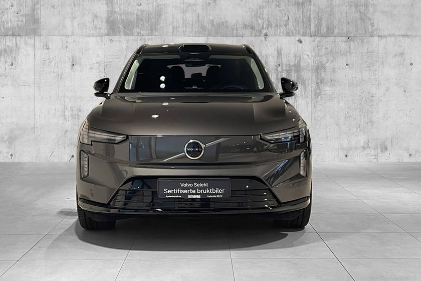 Bilde 3 av Volvo EX90 Twin Motor Performance 7-seater Ultra KROK|22"|B&W|PILOT.ASSIST|7S
