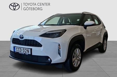 Toyota Yaris Cross Hybrid AWD-i 1,5