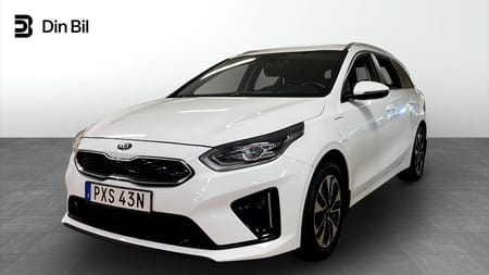 Kia Ceed Sportswagon Plug-in Hybrid