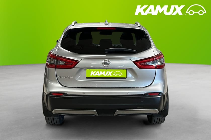 Bild 5 av Nissan Qashqai 1.2 DIG-T Pano B-kam Keyless  Acc Bluetooth