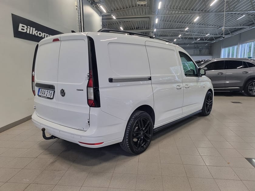 Bild 4 av Volkswagen Caddy Cargo Maxi Maxi 2.0 TDI BMT 4Motion Euro 6