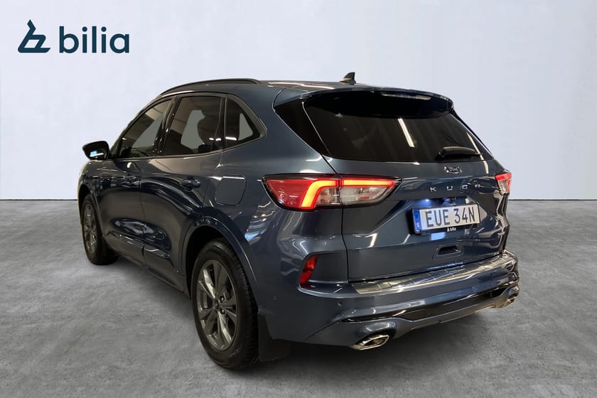 Bild 3 av Ford Kuga Hybrid AWD