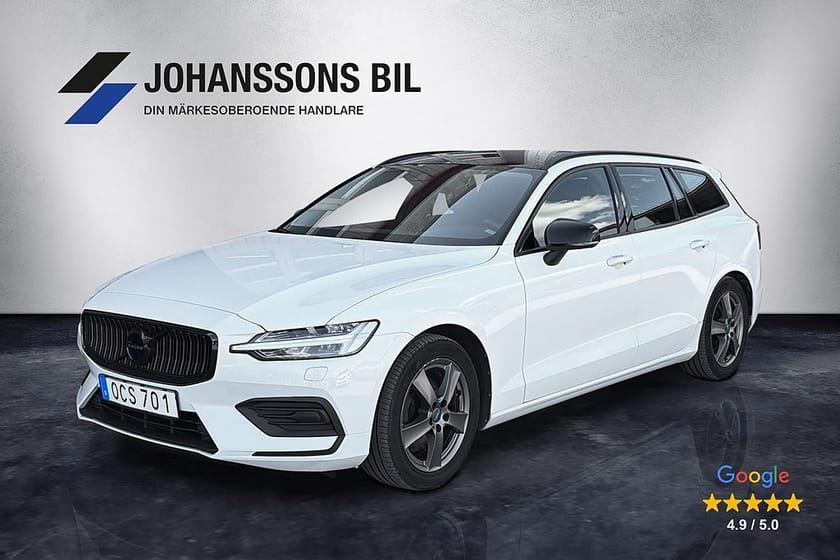 Bild 1 av Volvo V60 D3 Momentum VOC Kamera Värmare Drag