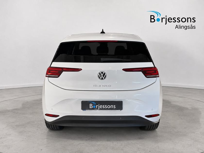 Bild 4 av Volkswagen ID.3 Neo LIFE 140 KW/190 HK 58 KWH BATTERI 1 VXL