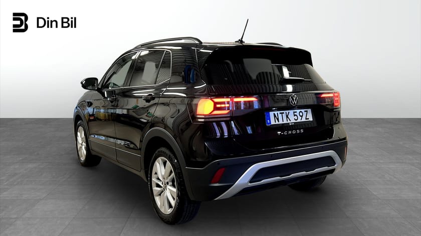 Bild 3 av Volkswagen T-Cross LIFE 1.0 TSI PF85 KW / (116 HK)