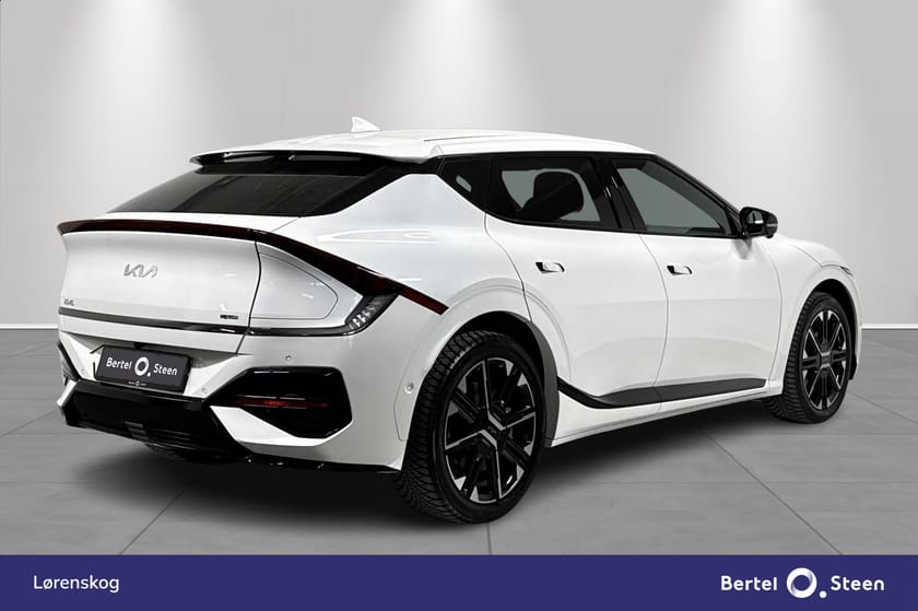 Bilde 5 av Kia EV6 AWD Long Range LR GT-Line | Meridian™ | HeadUp | 360° | Memory