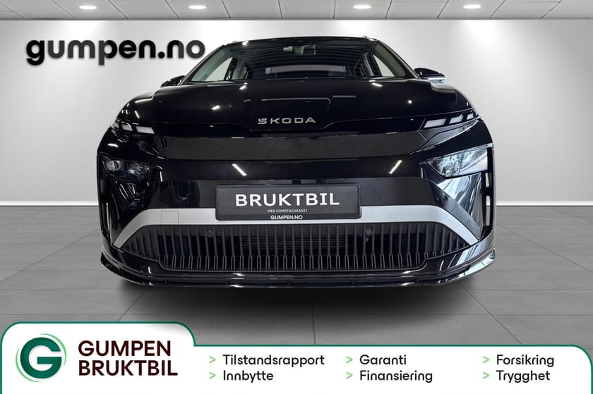 Bilde 4 av Škoda Enyaq 85x 