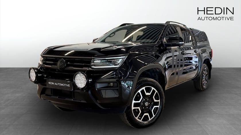 Bild 1 av Volkswagen Amarok 3.0 V6 TDI 4Motion 241hp Style Drag Värmare Kåpa