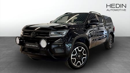 Volkswagen Amarok 3.0 V6 TDI 4Motion 241hp Style Drag Värmare Kåpa