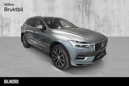Volvo XC60 – T8 – Inscription