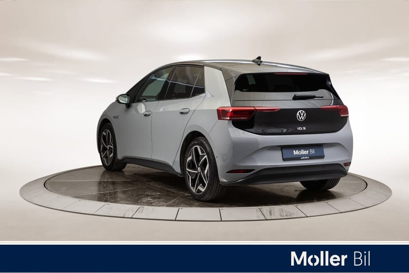Bilde 3 av Volkswagen ID.3 Pro Performance limited  58kwh 204 hk