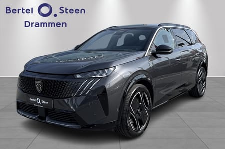 Peugeot E-5008 Dual Motor