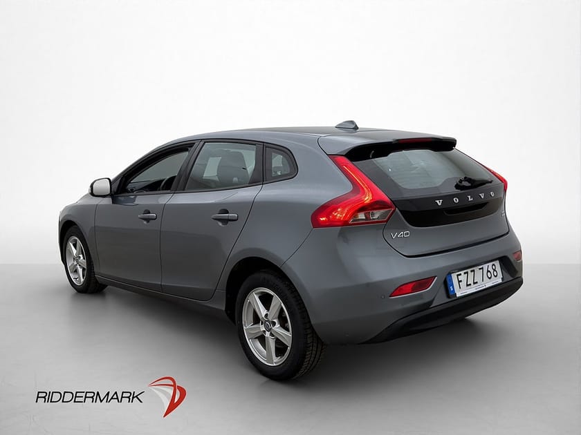 Bild 5 av Volvo V40 D2 120hk Värmare Farthållare Bluetooth 0.36l/mil