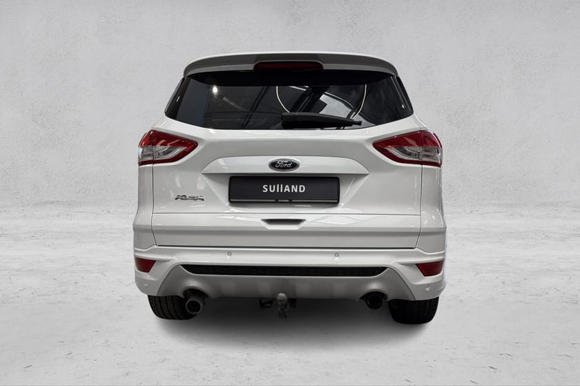 Bilde 4 av Ford Kuga 2.0 TDCi AWD Titanium Plus