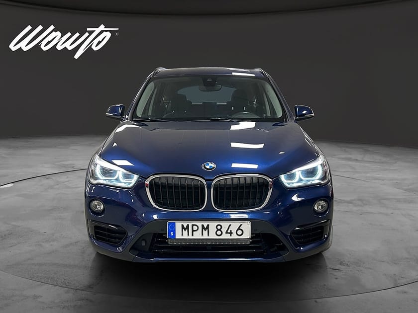 Bild 2 av BMW X1 xDrive20i Automat Sport Line / Dragkrok / 1 Ägare