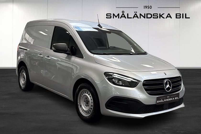 Bild 3 av Mercedes-Benz Citan 110 CDI DCT PRO Drag 95hk