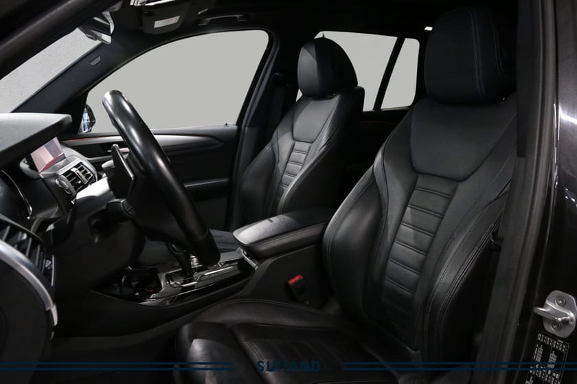 Bilde 4 av BMW X3 xDrive20d