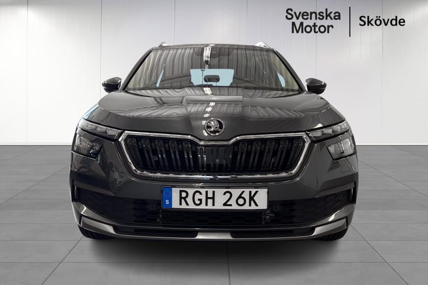 Bild 2 av Škoda Kamiq 1.0 TSI DSG Sekventiell I Backkamera I Farthållare I Apple CarPlay