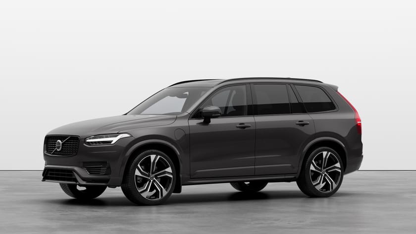 Bilde 4 av Volvo XC90 7-seater Recharge T8 AWD Plus Dark 22'', krok, panoramatak ++