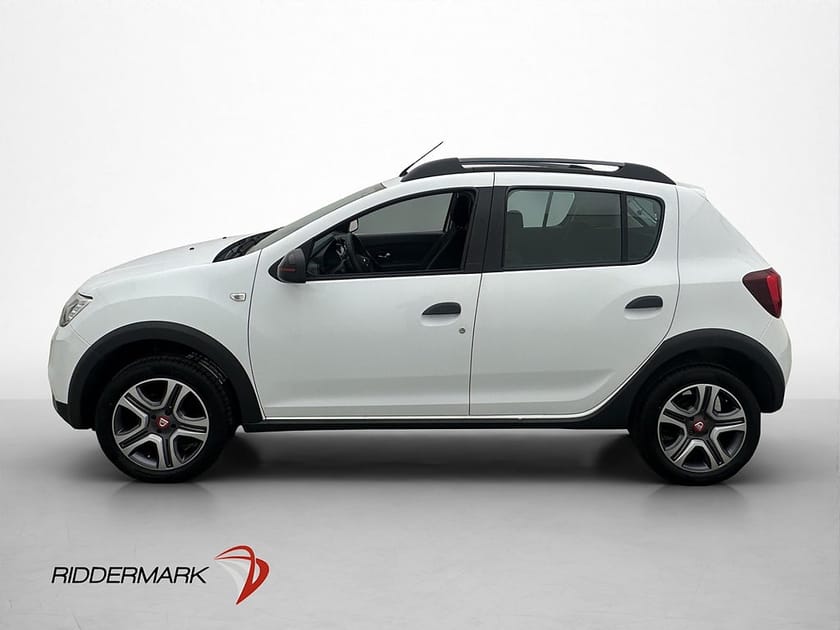Bild 4 av Dacia Sandero Stepway 0.9 Sensorer Navi Bluetooth Fart