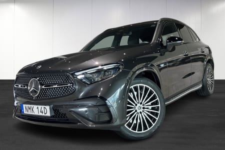 Mercedes-Benz GLC 400 e 4MATIC 400E AMG-Night Advance-Ed Drag Värmare