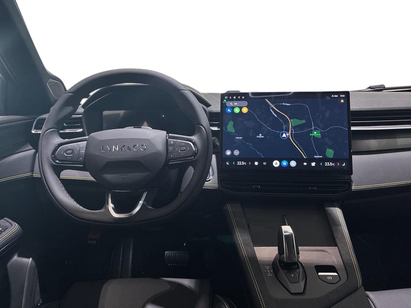 Bild 5 av Lynk & Co 01 PHEV
