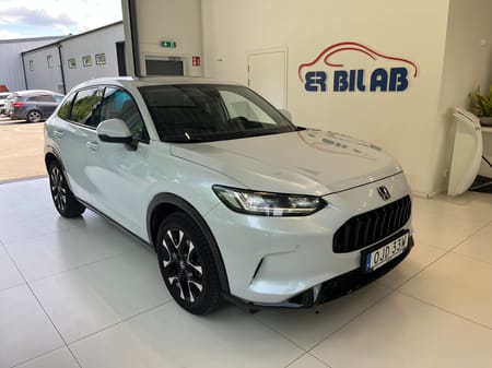 Honda ZR-V e:HEV 2,0 Advanced Hybrid Aut