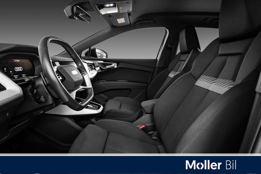 Bilde 3 av Audi Q4 45 e-tron quattro