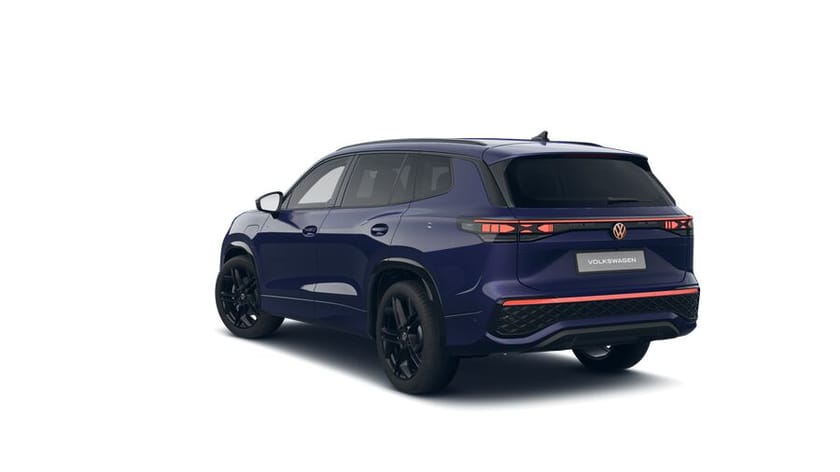 Bild 3 av Volkswagen Tayron 7-seater Life Edition | eTSI 150 hk DSG