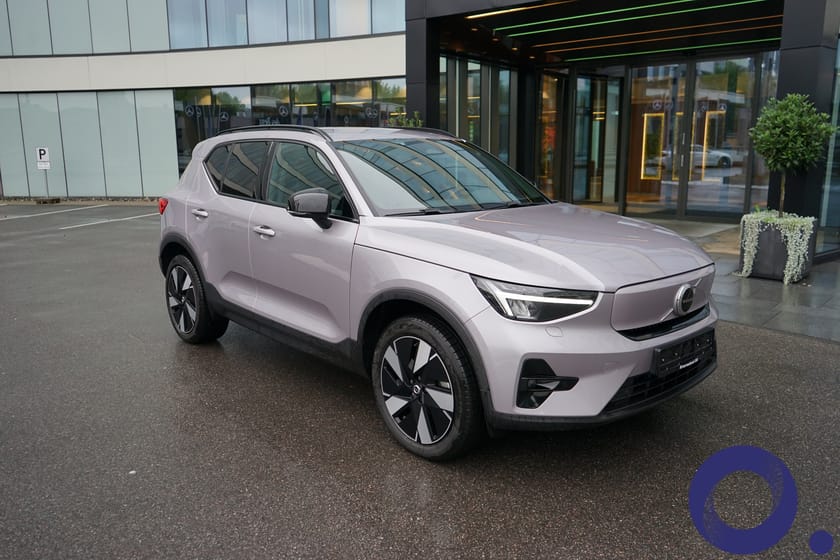Bilde 3 av Volvo EX40 Single Motor Extended Range Plus