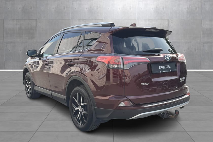 Bilde 3 av Toyota RAV4 Hybrid 2,5 AWD Active Style