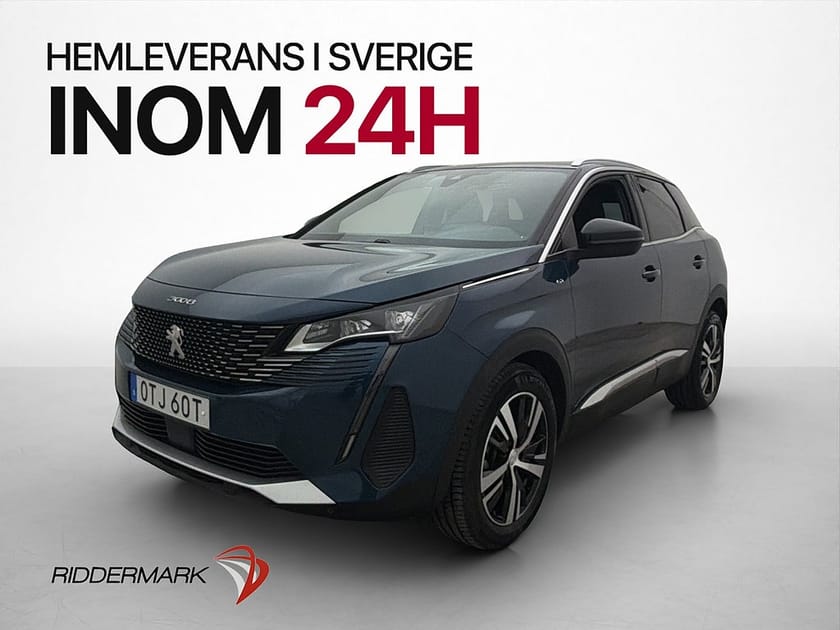 Bild 3 av Peugeot 3008