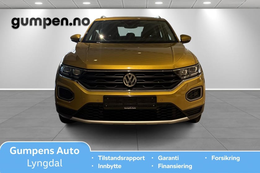 Bilde 4 av Volkswagen T-Roc