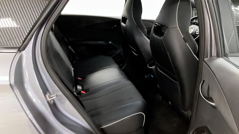 Bild 5 av BYD Dolphin Comfort 60.4 kWh 97% SOH Värmare Navi Carplay