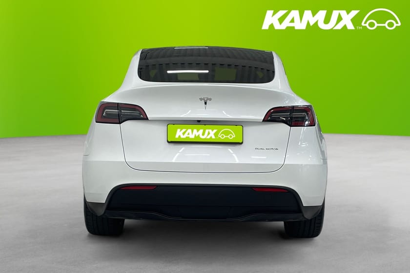Bild 5 av Tesla Model Y Long Range AWD