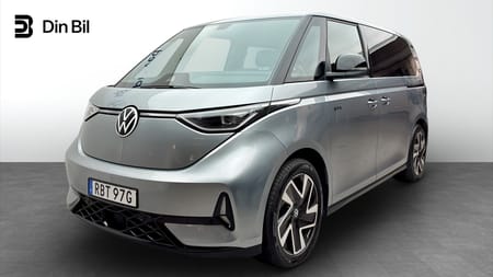 Volkswagen ID. Buzz GTX