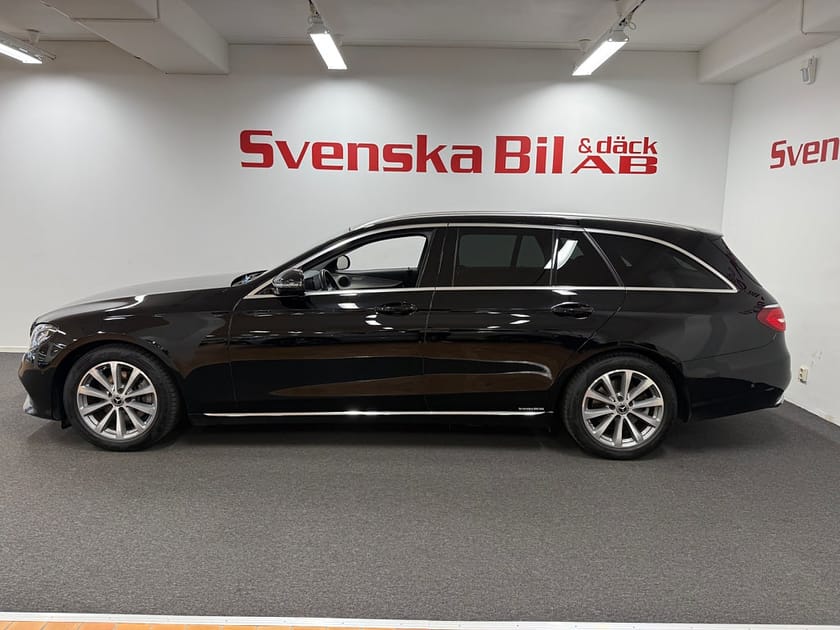 Bild 2 av Mercedes-Benz E 200 T d Aut/Drag Avantgarde 2,99%Ränta