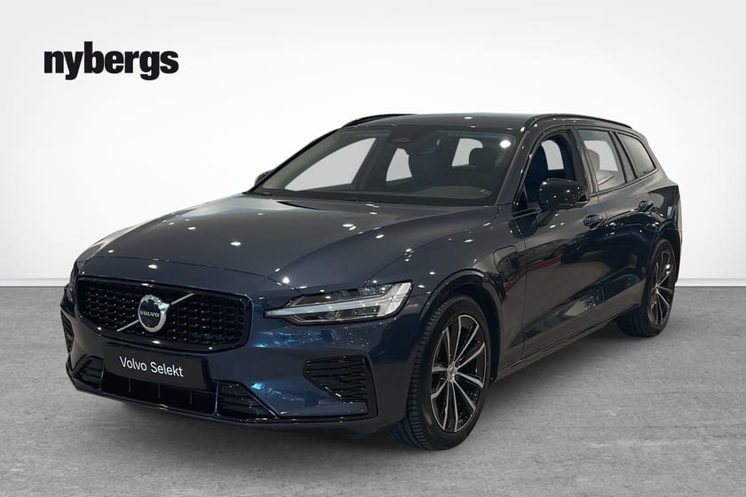Bild 1 av Volvo V60 T6 Plus Dark Edition