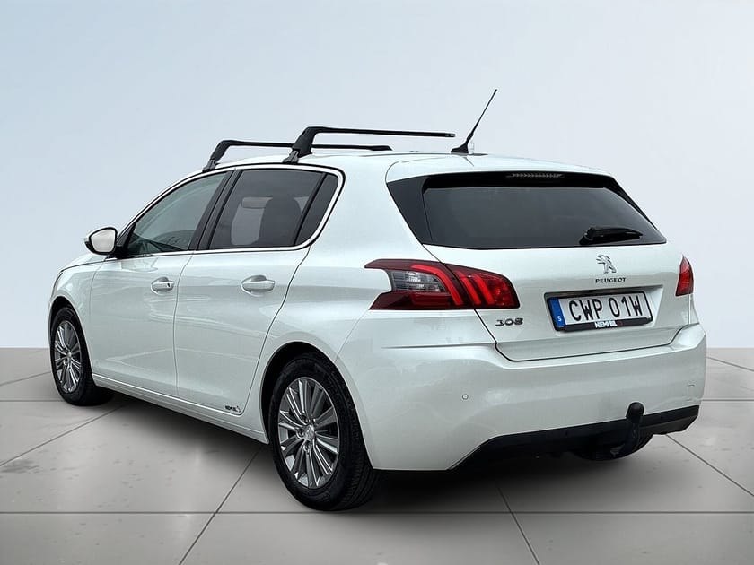Bild 5 av Peugeot 308 1.2 PureTech 130 EAT Drag/Kamera/MoK-värm/AdaptivFart