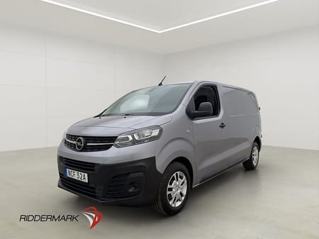 Opel Vivaro Skåpbil IP L2 Ny-Kamrem PDC 3-Sits Farthållare CARPLAY Moms