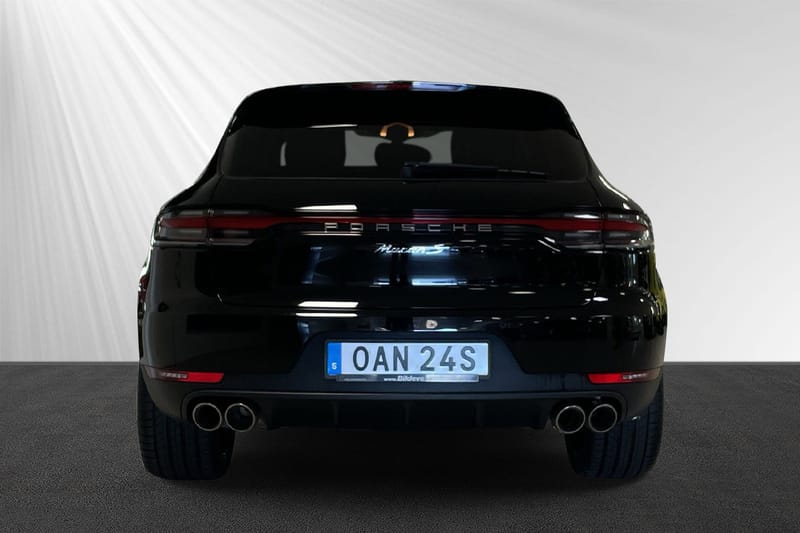 Porsche Macan S