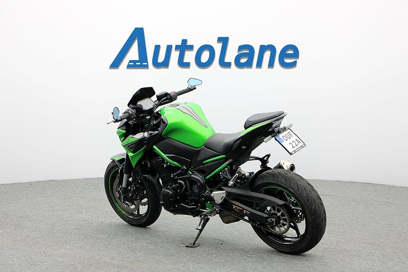 Bild 3 av Kawasaki Z900