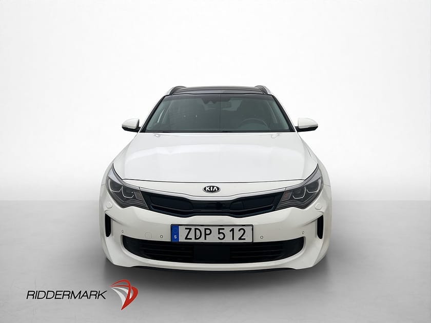 Bild 2 av Kia Optima Sport Wagon Plug-in Hybrid SW Advance Plus 2 Pano Drag H/K